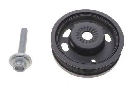 Шкив коленвала Sкodа Fabia/Rapid/VW Polo 1.0 TSI 14-(6Pк) +болт INA 544 0174 20