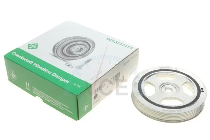 Шкив ремня генератора INA 544 0176 10 (фото 1)