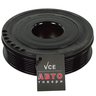 Ременный шкив коленчатого вала INA 544017710