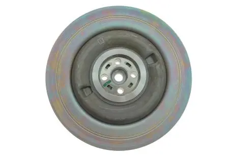 Шкив коленвала volvo s60 ii 13-18/xc 60 2.0d 13-21 (6pk) INA 544 0504 10