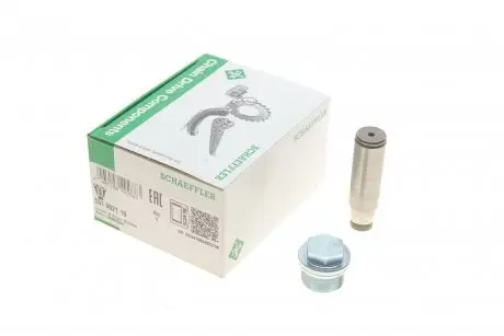 Натягувач, ланцюг приводу INA 551 0021 10