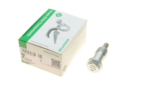 Натяжитель, цепь привода INA 551 0119 10