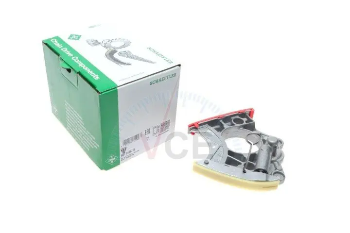 Натяжник цепи грм vw touareg 3.0 tsi 10-18 INA 551 0158 10 (фото 1)