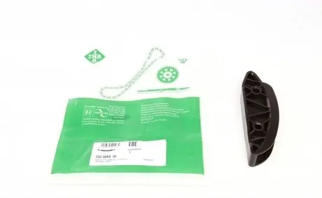 Планка успокоителя, цепь привода INA 552 0069 10