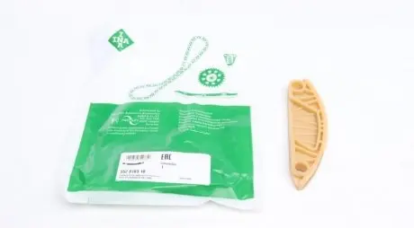 Планка успокоителя, цепь привода INA 552 0183 10