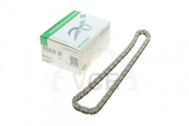 Фото 1 - Ланцюг приводу розподільного валу INA 553 0141 10 Ланцюг приводу розподільного валу INA 553 0141 10 (фото 1)