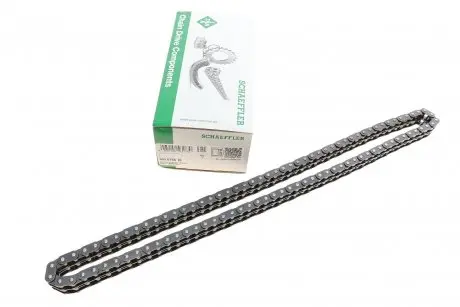 Ланцюг грм mitsubishi pajero 2.8 td 94-99 INA 553 0155 10