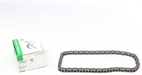 Цепь привода распредвала INA 553 0195 10