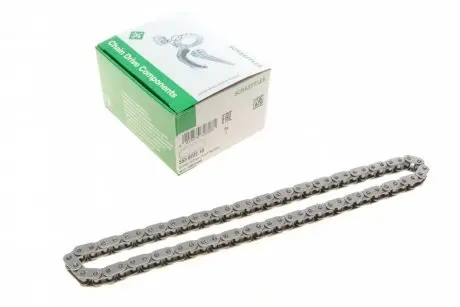 Цепь, привод маслонасоса INA 553 0222 10