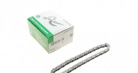 Цепь, привод маслонасоса INA 553 0237 10