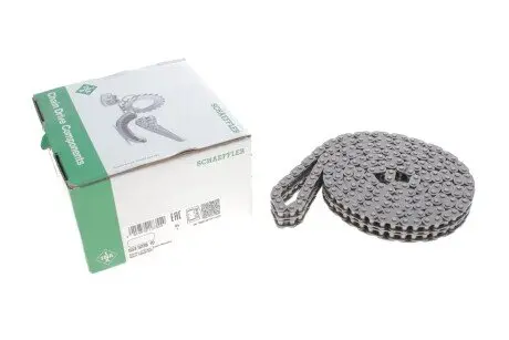 Цепь привода распредвала INA 553 0238 10