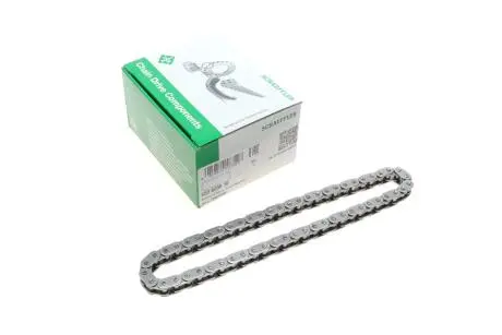 Цепь грм bmw 5 (e60)/7 (e65/e66/e67)/x5 (e53/e70) 03-10 n62 INA 553 0239 10