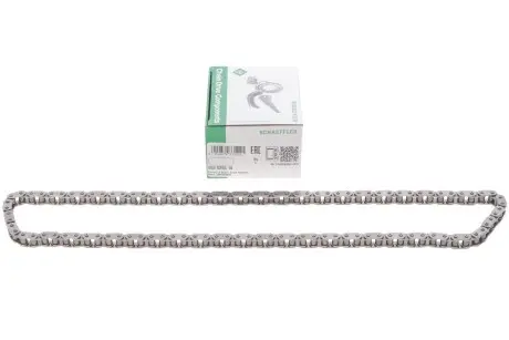 Цепь привода распредвала INA 553 0255 10