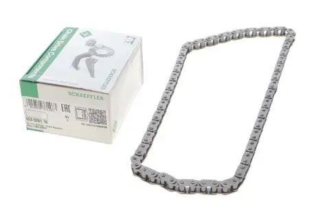 Цепь, привод маслонасоса INA 553 0261 10