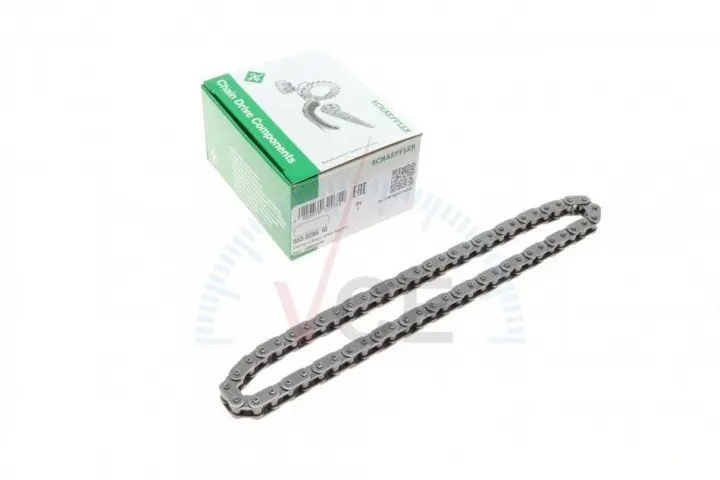 Фото 1 - Цепь привода распредвала INA 553 0286 10 Цепь привода распредвала INA 553 0286 10 (фото 1)