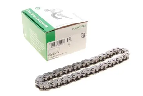 Цепь, привод маслонасоса INA 553 0287 10