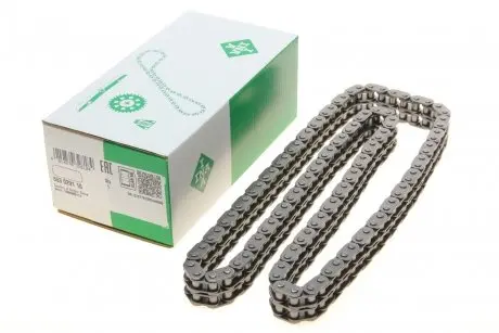 Цепь привода распредвала INA 553 0291 10