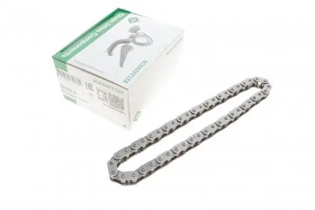 Цепь привода распредвала INA 553 0296 10