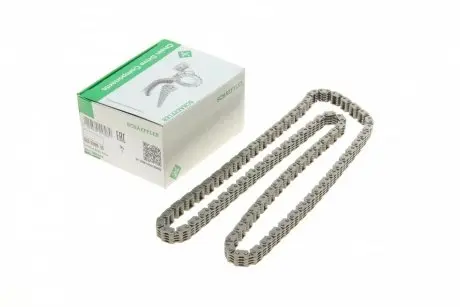 Цепь привода распредвала INA 553 0399 10