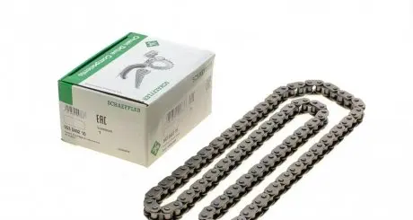 Цепь привода распредвала INA 553 0402 10