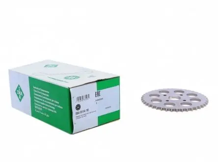 Шестерня, распределительный вал INA 554 0114 10