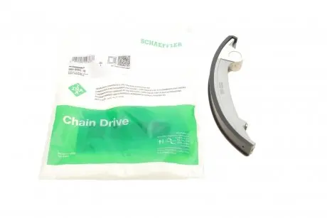 Планка натяжного пристрою, ланцюг розподільчого приводу. INA 555 0003 10