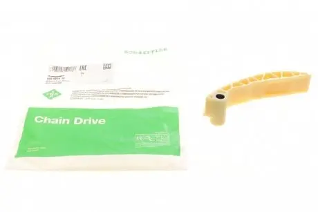 Планка натяжного устройства, цепь привода распределительного. INA 555 0014 10