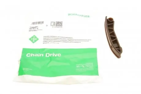 Планка натяжного устройства, цепь привода распределительного. INA 555 0017 10