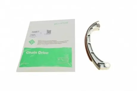 Планка натяжного пристрою, ланцюг приводу розподільного INA 555 0078 10