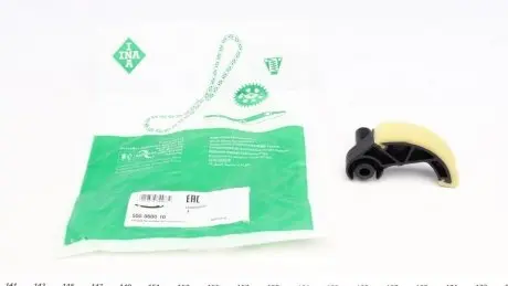 Планка натяжного устройства, цепь привода-масляной насос. INA 555 0600 10