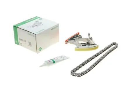 Комплект ланцюга грм audi q5 3.2 fsi/vw touareg 3.0 v6 tsi 08-18 INA 558 0030 10