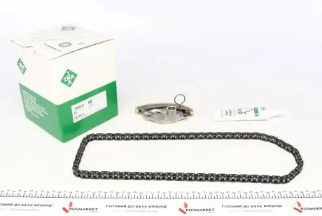 Комплект цепи грм bmw 5 gran turismo (f07) 535i xdrive 09-17, 225kw, n55 b30 a INA 558 0035 10