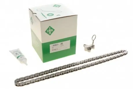 Комплект цепи привода распредвала INA 558 0036 10