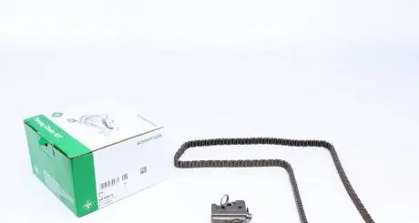 Комплект цепи грм hyundai santa fé iii 2.4 ccvt, 09/12-, 129kw INA 558 0043 10