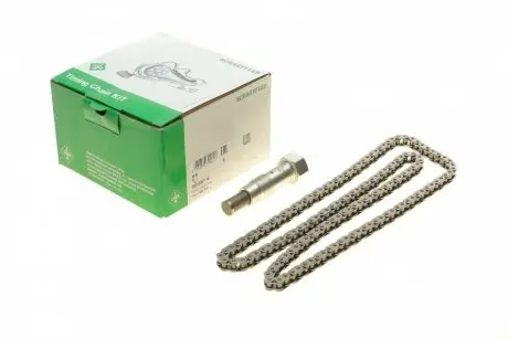 Комплект цепи привода распредвала INA 558 0051 10