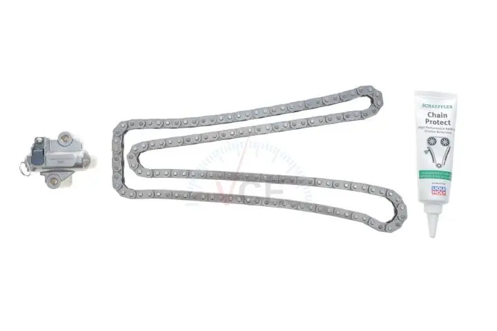 Фото 1 - Комплект цепи привода распредвала INA 558 0062 10 Комплект цепи привода распредвала INA 558 0062 10 (фото 1)