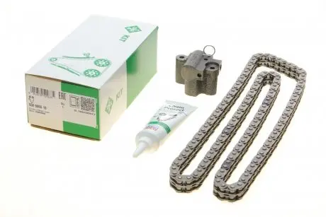 Комплект цепи привода распредвала INA 558 0065 10