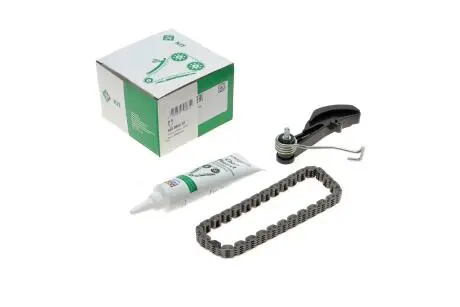 Комплект цепи, привод масляного насоса INA 558 0069 10