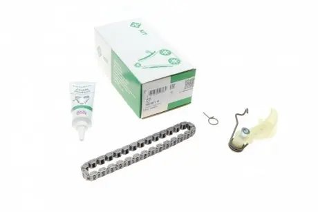 Комплект цепи, привод масляного насоса INA 558 0071 10