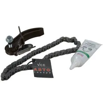 Комплект ланцюга масляного насоса opel astra/insignia/zafira 1.6d 13- INA 558 0083 10