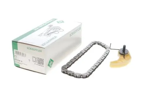 Комплект приводной цепи INA 558 0150 10