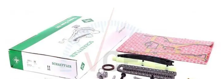 Комплект ланцюга приводу розподільного валу INA 559 0025 30 (фото 1)