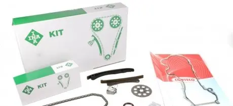 Комплект цепи привода распредвала INA 559 0028 30