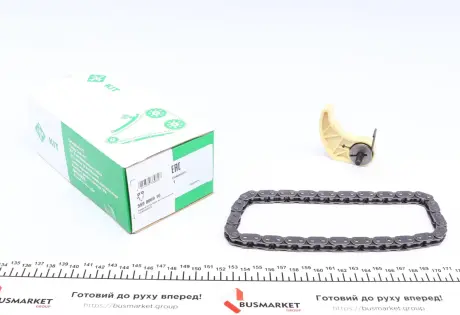 Комплект цепи, привод масляного насоса INA 559 0069 10