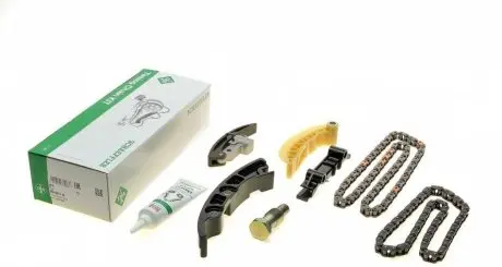 Комплект цепи грм vw t5 3.2 03-09, bdl/bkk/cfla INA 559 0073 10
