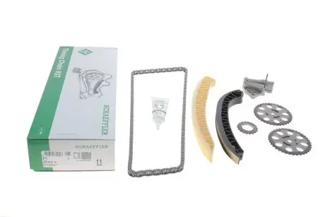 К-т цепи привода распредвала INA 559 0076 10