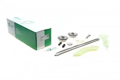 Комплект цепи грм citroen berlingo/peugeot partner 1.6 vti 09- INA 559 0104 30