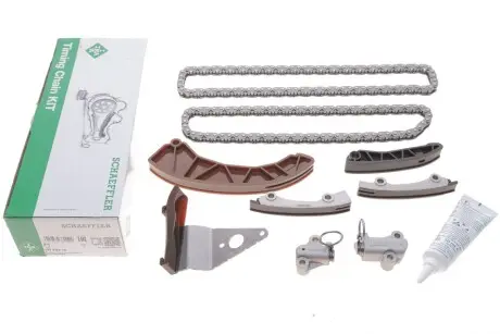 Комплект цепи грм hyundai elantra/kia ceed 1.6 crdi 05-15 INA 559 0124 10