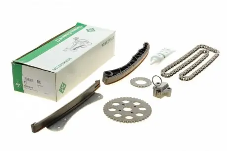 Комплект цепи привода распредвала INA 559 0135 10