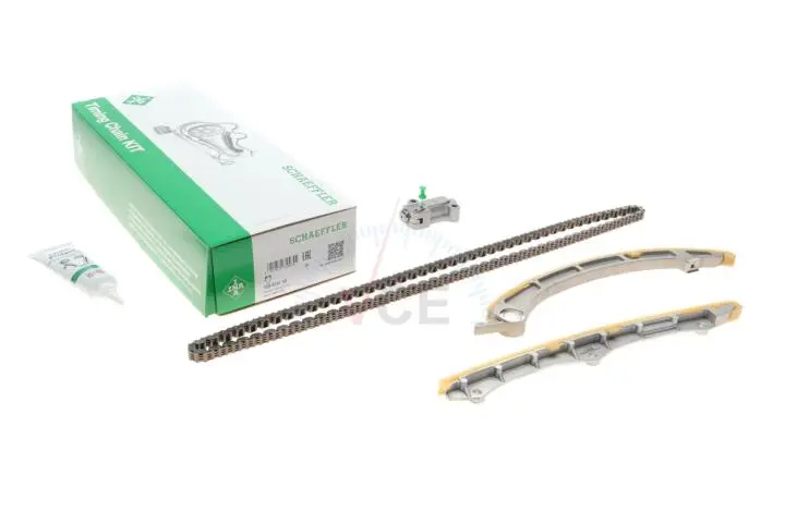 Фото 1 - Комплект цепи привода распредвала INA 559 0141 10 Комплект цепи привода распредвала INA 559 0141 10 (фото 1)